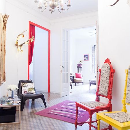 Casa Trianon Bed & Breakfast Barcelona Eksteriør bilde
