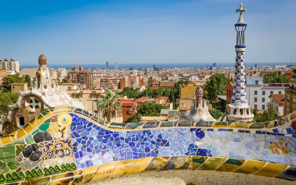 Casa Trianon Bed & Breakfast Barcelona Eksteriør bilde
