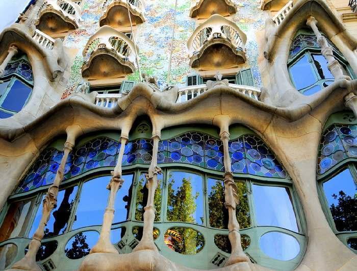 Casa Trianon Bed & Breakfast Barcelona Eksteriør bilde