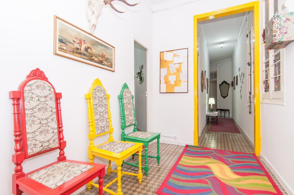 Casa Trianon Bed & Breakfast Barcelona Eksteriør bilde
