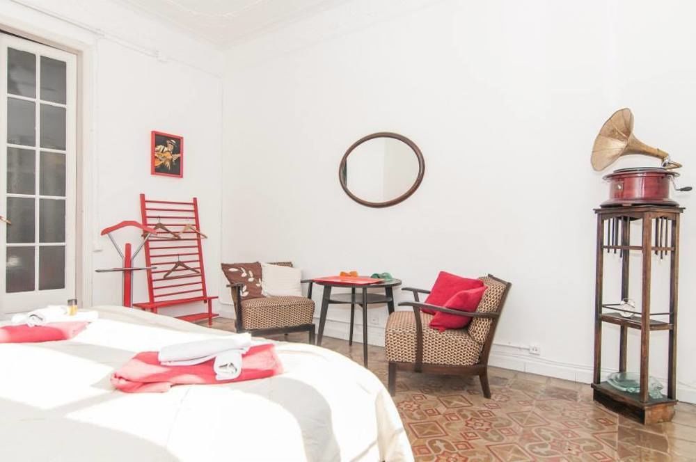 Casa Trianon Bed & Breakfast Barcelona Eksteriør bilde