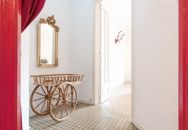 Casa Trianon Bed & Breakfast Barcelona Eksteriør bilde