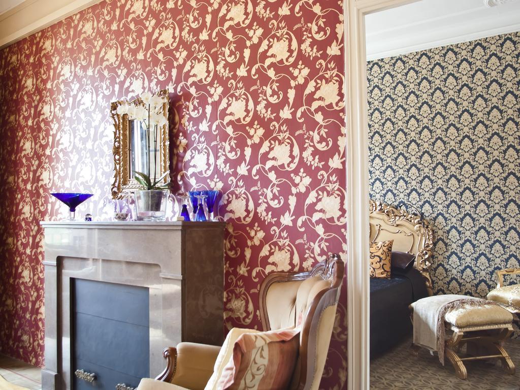 Casa Trianon Bed & Breakfast Barcelona Rom bilde