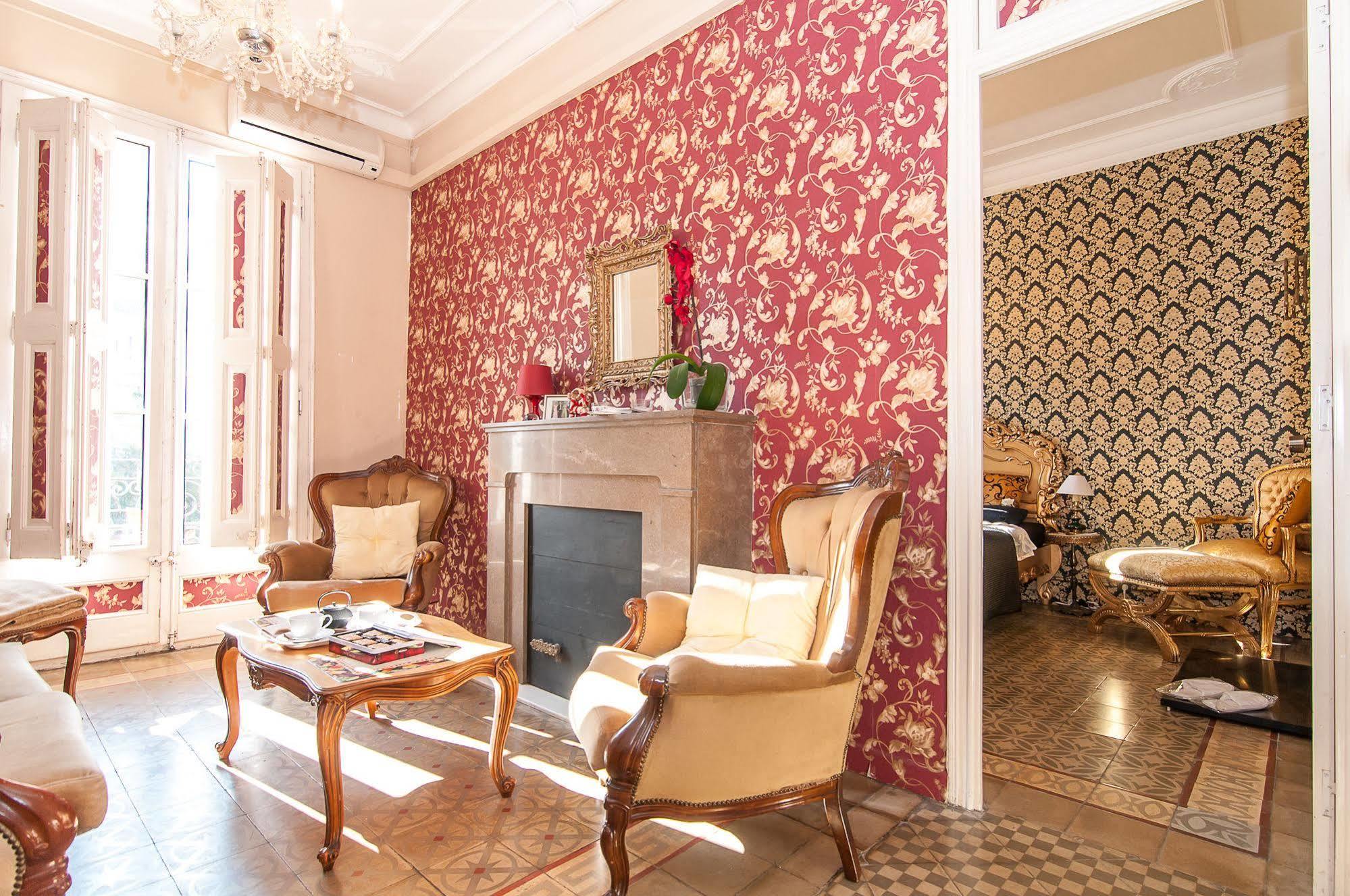 Casa Trianon Bed & Breakfast Barcelona Eksteriør bilde