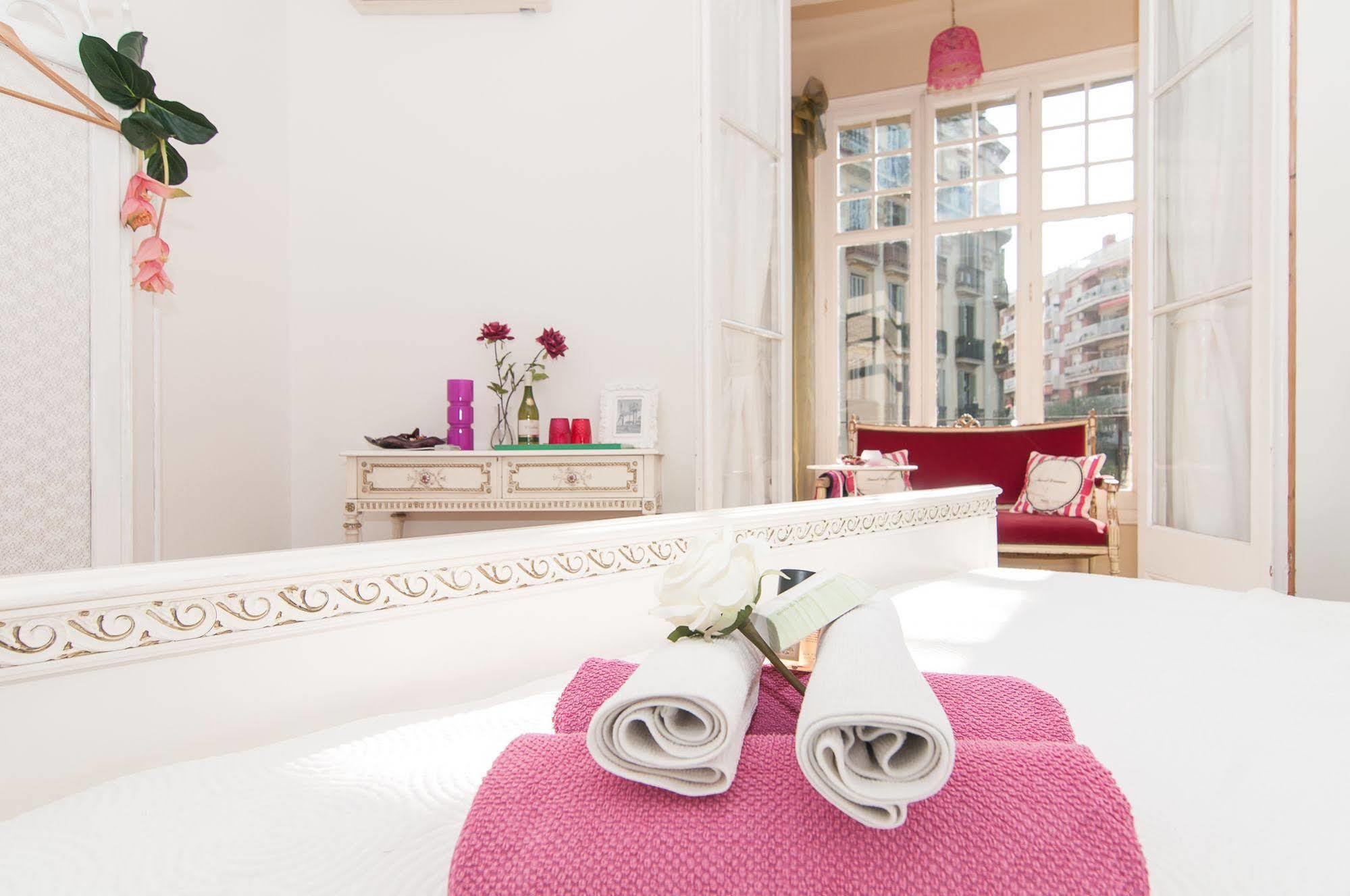 Casa Trianon Bed & Breakfast Barcelona Eksteriør bilde