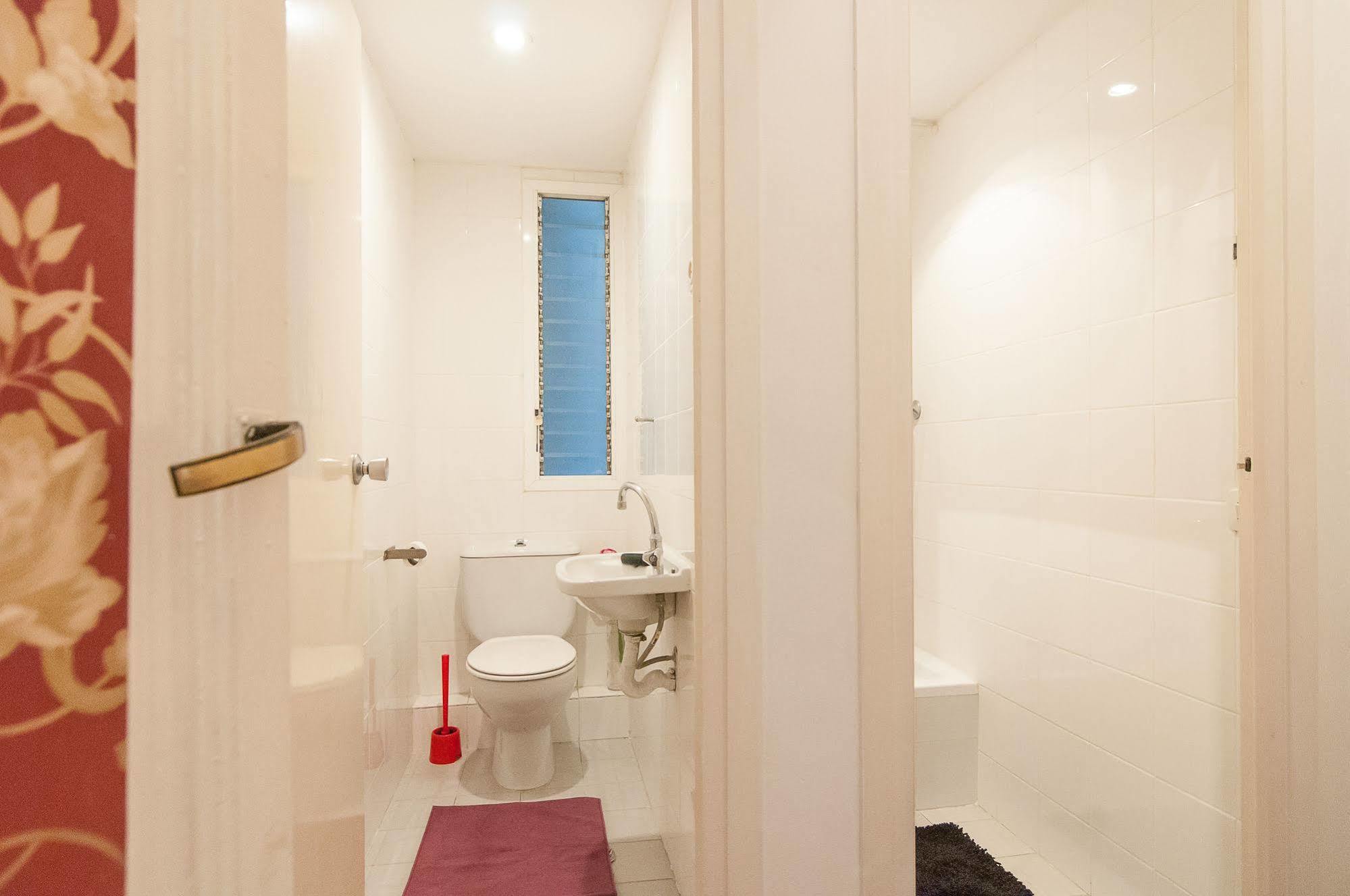 Casa Trianon Bed & Breakfast Barcelona Eksteriør bilde