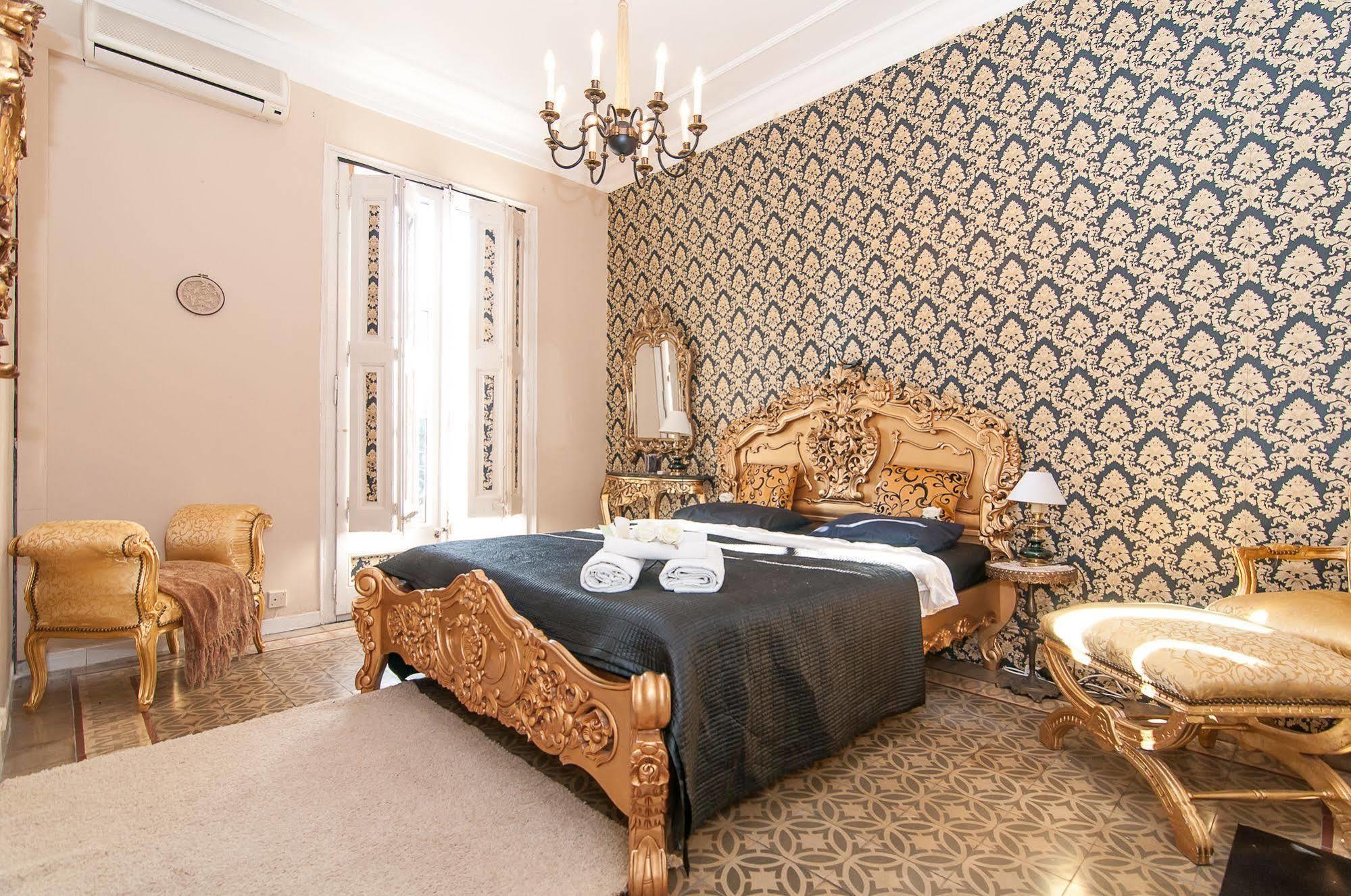 Casa Trianon Bed & Breakfast Barcelona Eksteriør bilde