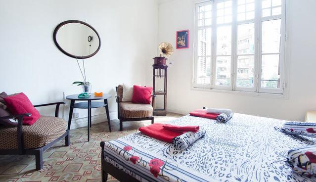 Casa Trianon Bed & Breakfast Barcelona Eksteriør bilde